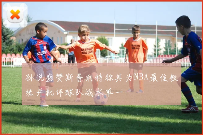孙悦盛赞斯普利特称其为NBA最佳教练并批评球队战术单一